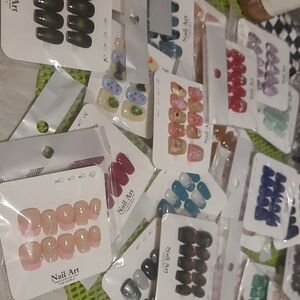 Assorted Nail Art Set